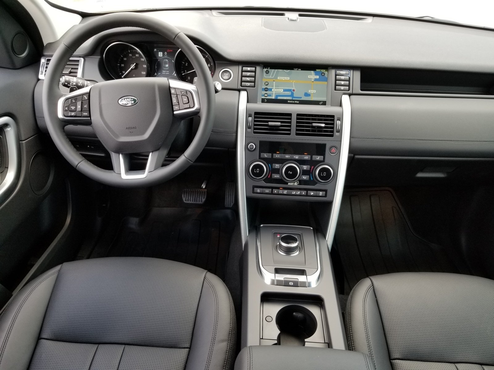 New 2019 Land Rover Discovery Sport Hse Sport Utility In West Palm 