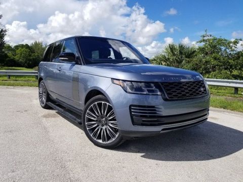 New Range Rover For Sale In West Palm Beach | Land Rover Palm Beach