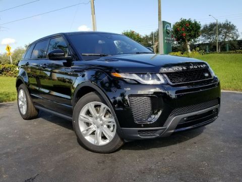 New Range Rover Evoque For Sale | Land Rover Palm Beach