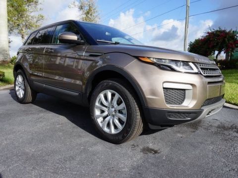 123 New SUVs in Stock - Boca Raton | Land Rover Palm Beach