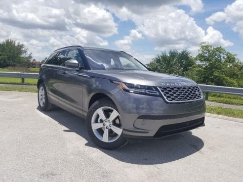 New Range Rover Velar in West Palm Beach | Land Rover Palm Beach