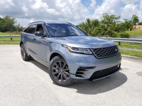 New Range Rover Velar in West Palm Beach | Land Rover Palm Beach