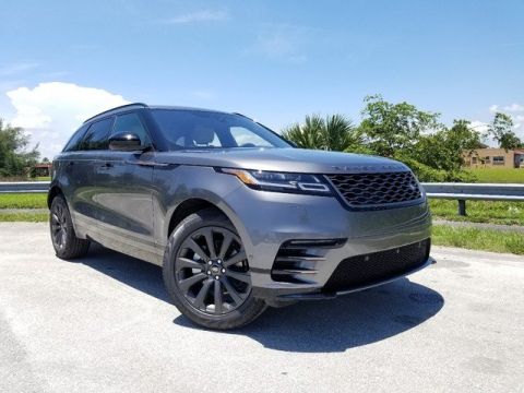 New Range Rover Velar in West Palm Beach | Land Rover Palm Beach